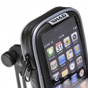 Shad Soporte Smartphone Fijacin Retro 7 x 12 cm