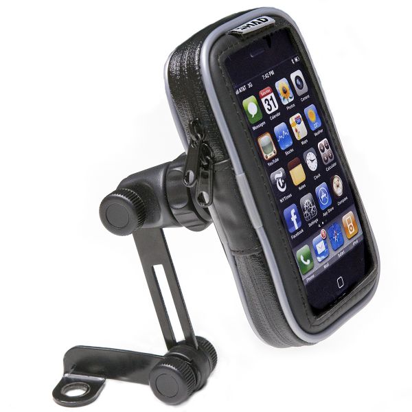Accesorios Moto  Shad Soporte Smartphone Fijacin Retro 8 x 14 cm