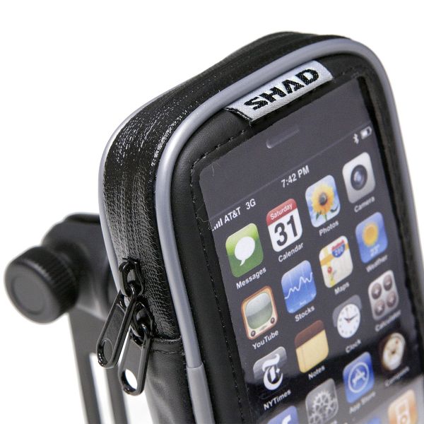 Shad Soporte Smartphone Fijacin Retro 8 x 14 cm