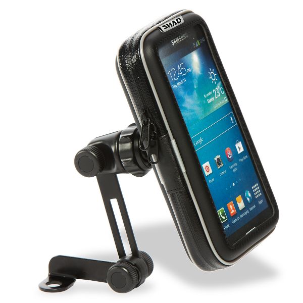 Accesorios Moto  Shad Soporte Smartphone Fijaci�n Retro 9 x 16 cm
