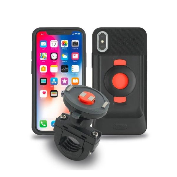 Accesorios Moto  Tigra Sport Tigra Fitclic Neo Iphone X