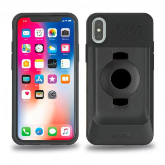 Soportes smartphone Tigra Sport Tigra Fitclic Neo Iphone X - XS