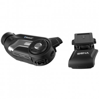 Sena Intercom Universal 10C con Camara