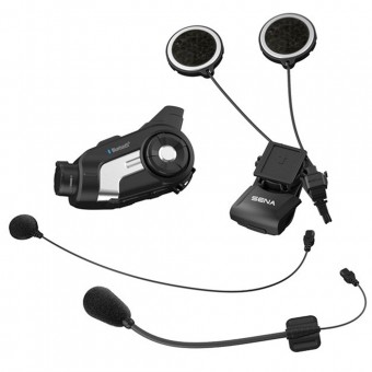 Sena Intercom Universal 10C con Camara