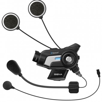 Sena Intercom Universal 10C con Camara