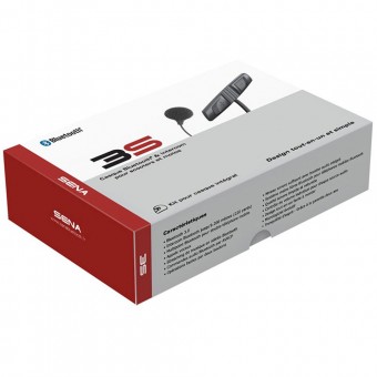 Accesorios Moto  Sena Kit Bluetooth 3S Integrales