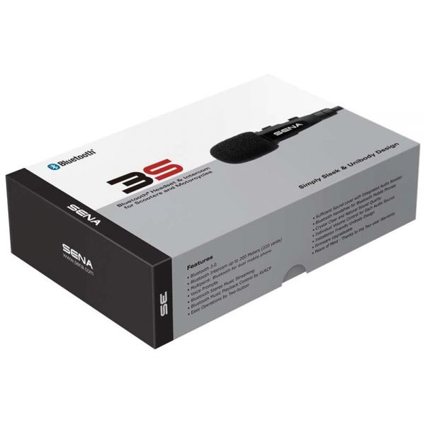 Comunicaci�n Sena Kit Bluetooth 3S Jet y Modulares