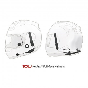 Sena Kit Bluetooth 10U Integrales Arai
