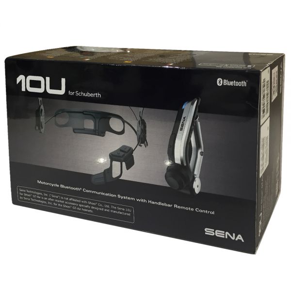 Comunicacin Sena Schuberth Solo 10U Bluetooth Kit