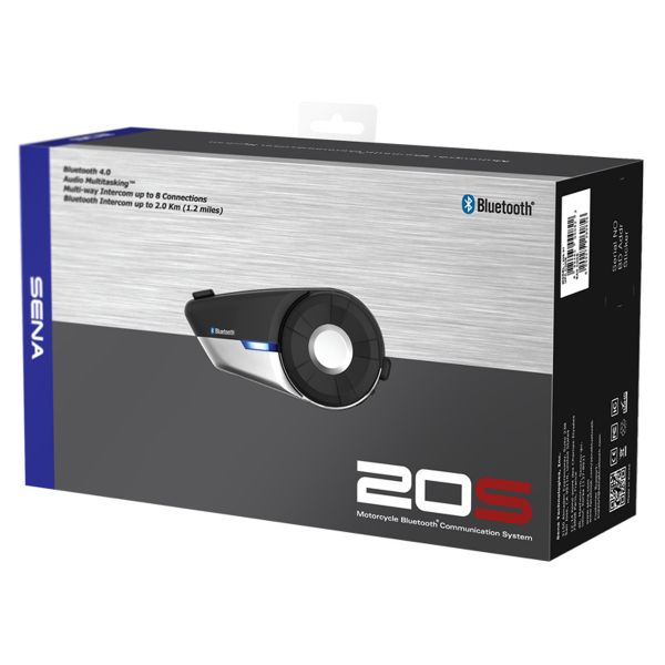 Sena Bluetooth Kit 20S Solo