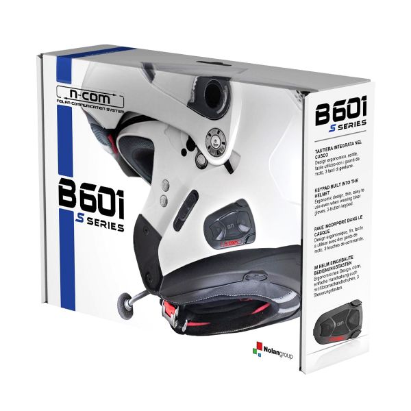 Comunicacin Nolan Kit Bluetooth B601S para N91 - N90 2