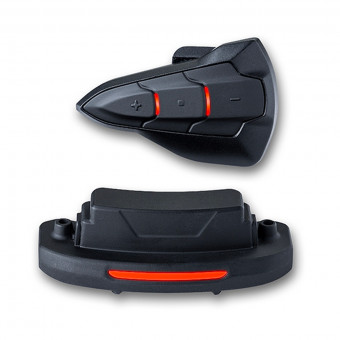 Comunicacin HJC Kit Bluetooth Smart 10B Flat Black