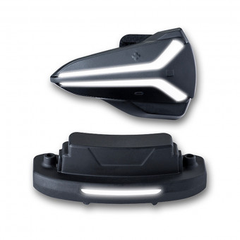 Comunicación HJC Kit Bluetooth Smart 20B Black Led