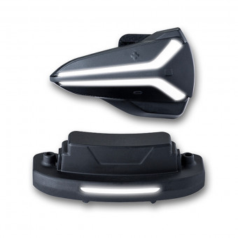 Comunicacin HJC Kit Bluetooth Smart 20B Black Led