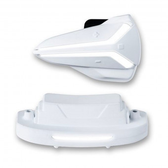 Comunicación HJC Kit Bluetooth Smart 20B White Led Comunicación HJC Kit Bluetooth Smart 20B White Led