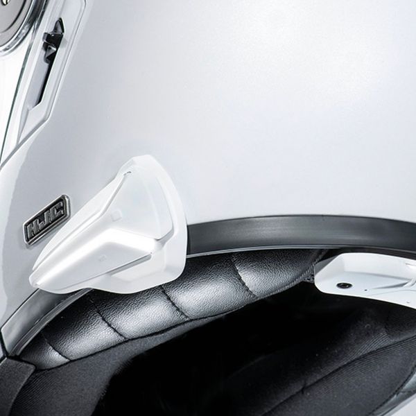 HJC Kit Bluetooth Smart 20B White Led