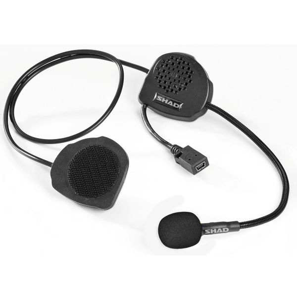 Accesorios Moto  Shad Kit de Comunicaci�n BC03