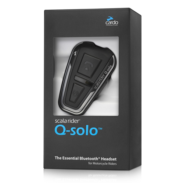 Accesorios Moto  Cardo Q-Solo