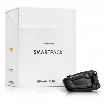 Accesorios Moto  Cardo Scala Rider Smartpack Solo