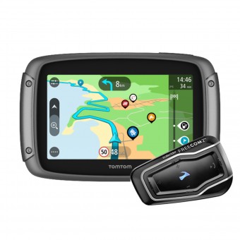 Accesorios Moto  TomTom Tomtom Rider 450 Premium Pro