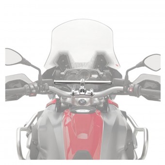 Soportes smartphone Givi S900A Smart Bar
