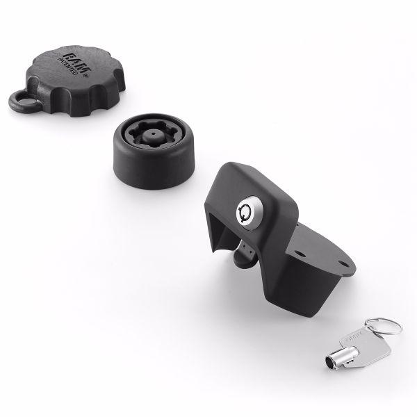 Accesorios GPS TomTom Solucin Antirrobo  TomTom Rider 40 - Rider 400