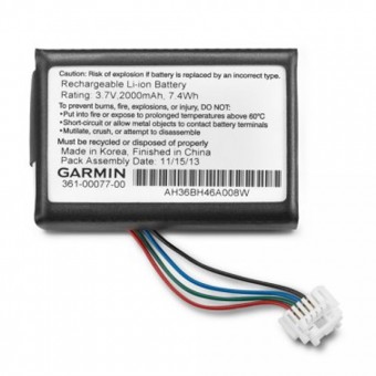 Accesorios GPS Garmin Bateria Zumo 590 Accesorios GPS Garmin Bateria Zumo 590