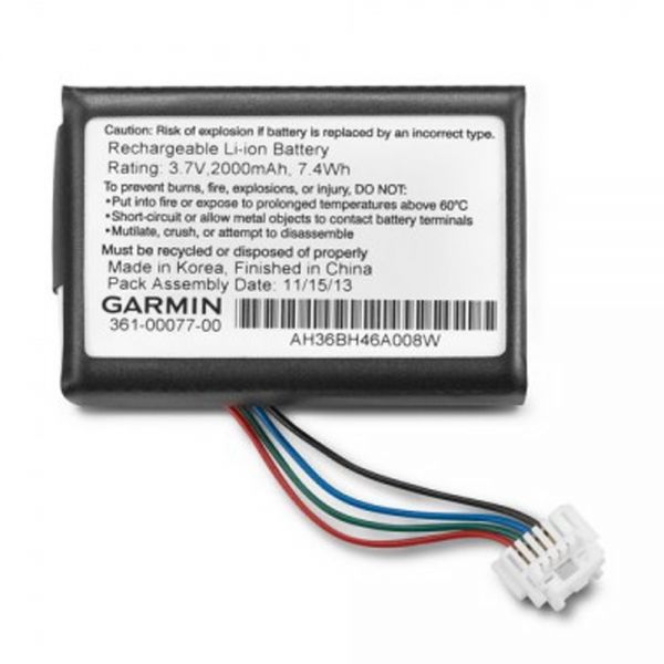 Accesorios GPS Garmin Bateria Zumo 590