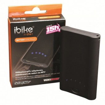 Accesorios GPS Tecnoglobe Ibike Power