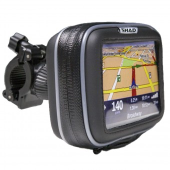 Accesorios Moto  Shad Soporte de Fijacin  GPS Manubrio 9 x 14 cm