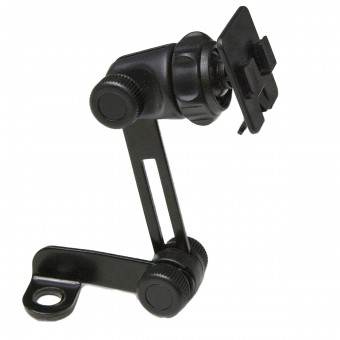 Shad Soporte de Fijacin GPS Retro 8,5 x 12,5 cm