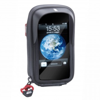 Soporte Moto Givi GPs-Móvil Para Manillar pantalla de 5', S954B