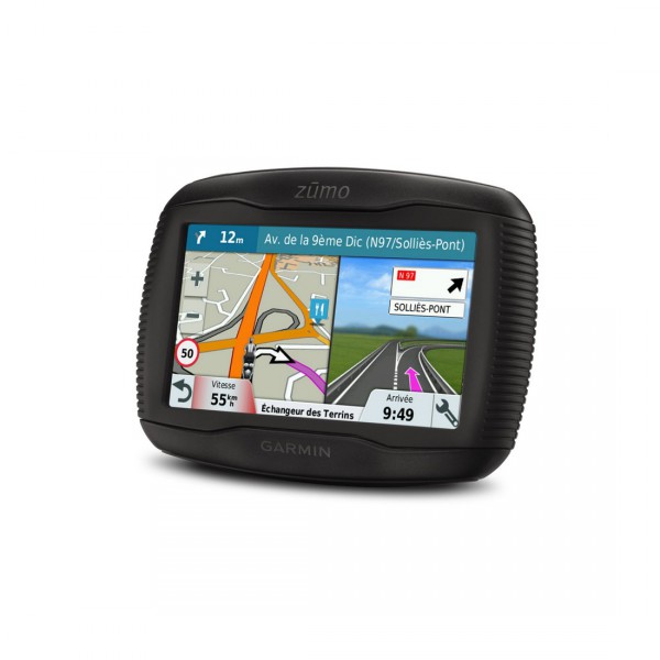 Accesorios Moto  Garmin Zumo395 Travel Edition