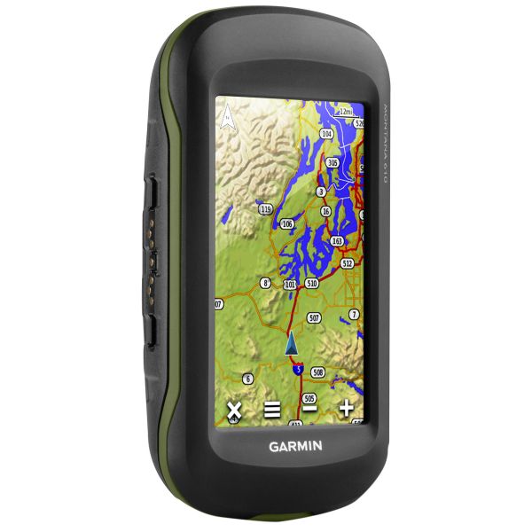 Accesorios Moto  Garmin Montana 610