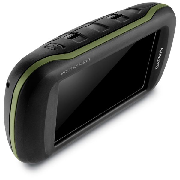 Garmin Montana 610