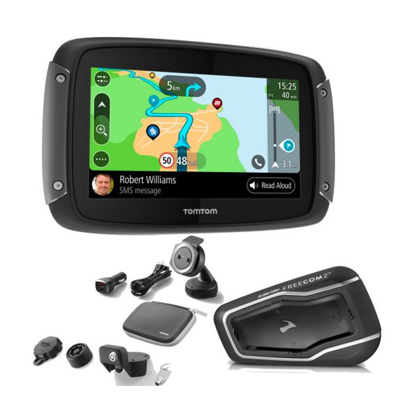 GPS - navegador TomTom TomTom Rider 550 Premium Pro