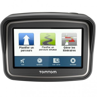 Accesorios Moto  TomTom TomTom Rider V4 Europe 23