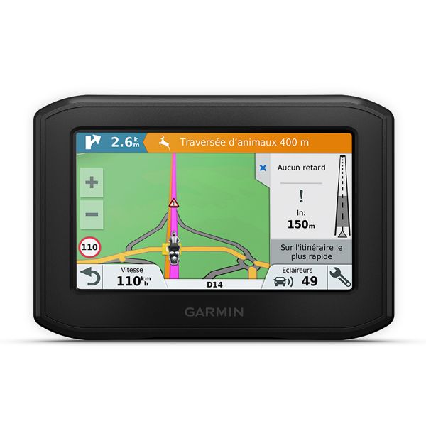 GPS - navegador Garmin Zumo 396 LMT-S