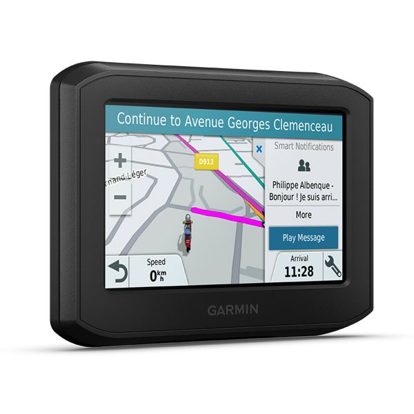 Garmin Zumo 396 LMT-S