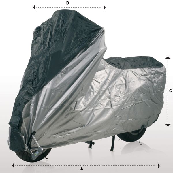 Accesorios Moto y Scooter Darts Prestige Impermeable