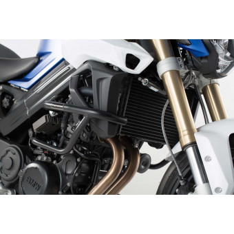 Protecciones caja y tapones SW-MOTECH Crash Bar BMW F800R/F800S (06-20) Protecciones caja y tapones SW-MOTECH Crash Bar BMW F800R/F800S (06-20)