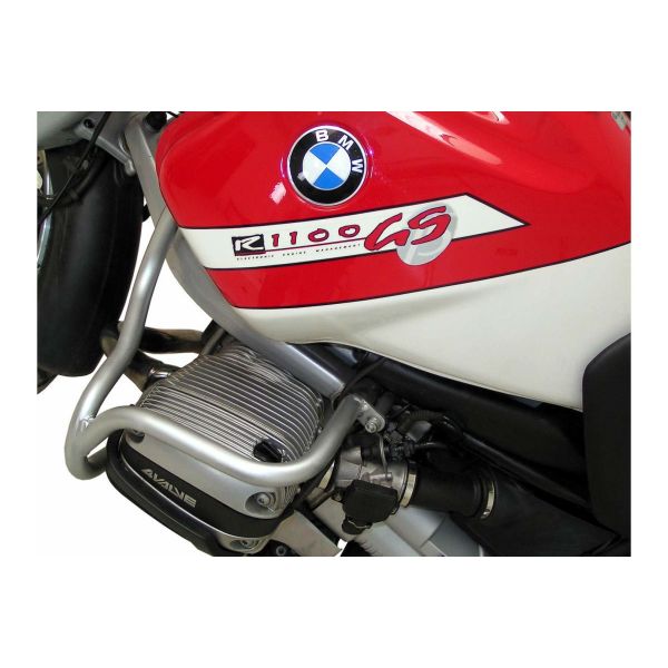Protecciones caja y tapones SW-MOTECH Crash Bar BMW R1100GS (94-99)