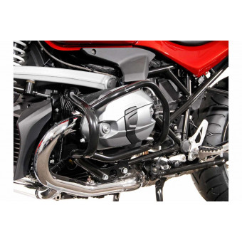 Protecciones caja y tapones SW-MOTECH Crash Bar BMW R1200R (07-14) Protecciones caja y tapones SW-MOTECH Crash Bar BMW R1200R (07-14)