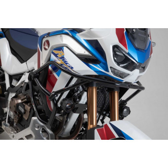 Protecciones caja y tapones SW-MOTECH Crash Bar Top Honda CRF1100L Africa Twin Adventure Sports (20-21) Protecciones caja y tapones SW-MOTECH Crash Bar Top Honda CRF1100L Africa Twin Adventure Sports (20-21)
