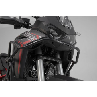 Protecciones caja y tapones SW-MOTECH Crash Bar Top Honda CRF1100L Africa Twin (20-21) Protecciones caja y tapones SW-MOTECH Crash Bar Top Honda CRF1100L Africa Twin (20-21)