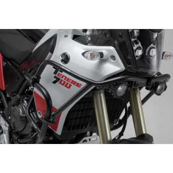 Protecciones caja y tapones SW-MOTECH Crash Bar Top Yamaha Tnr 700 (19-24)