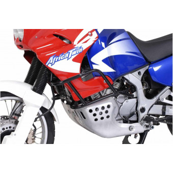 Protecciones caja y tapones SW-MOTECH Crash Bar Honda Africa Twin 750 (93-03) Protecciones caja y tapones SW-MOTECH Crash Bar Honda Africa Twin 750 (93-03)