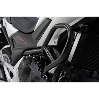 Protecciones caja y tapones SW-MOTECH Crash Bar Honda NC700S/NC750S/NC700X/NC750X (12-20)