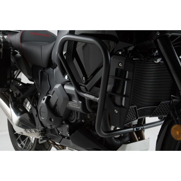 Protecciones caja y tapones SW-MOTECH Crash Bar Honda VFR1200X Crosstourer (12-19)