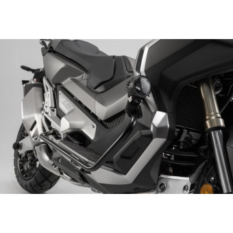 Protecciones caja y tapones SW-MOTECH Crash Bar Honda X-ADV 750 (17-19) Protecciones caja y tapones SW-MOTECH Crash Bar Honda X-ADV 750 (17-19)